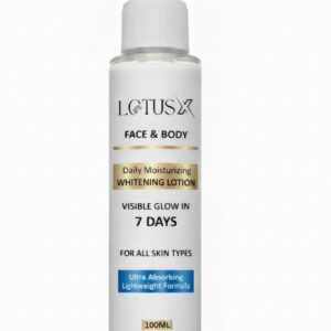 Face & Body Whitening Moistruizer 100ML