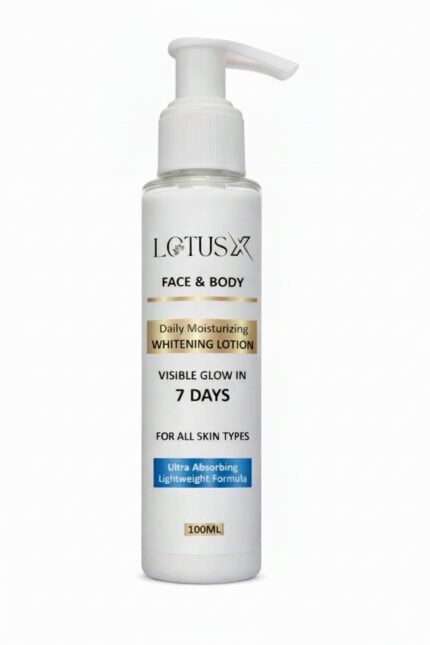 Face & Body Whitening Moistruizer 100ML
