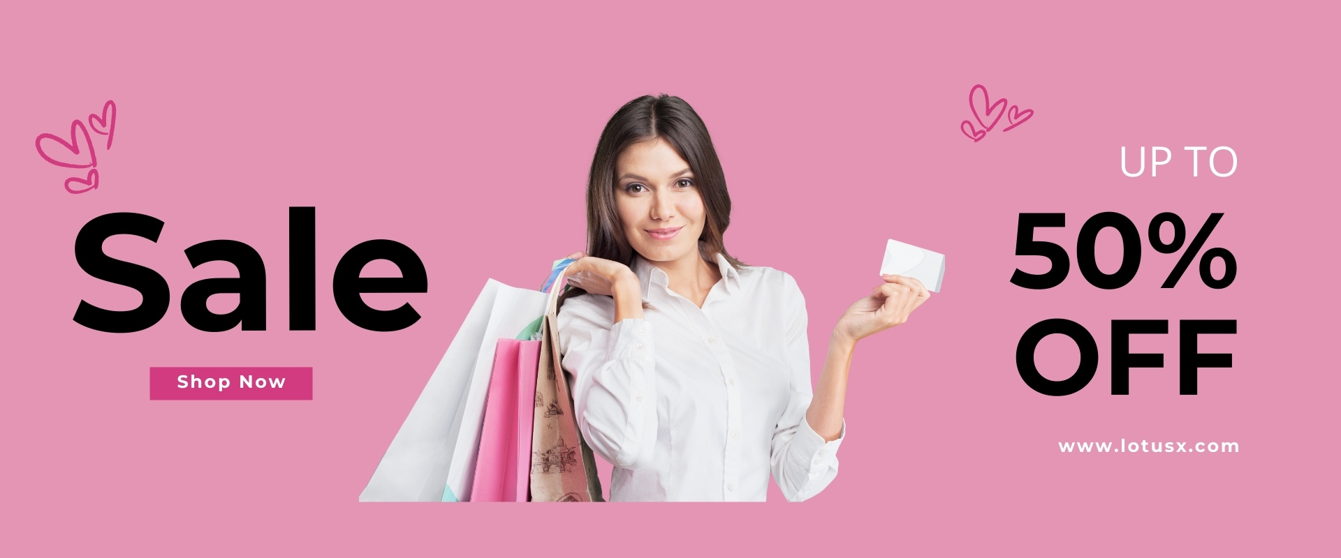 This Week Sale Email Header